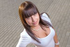 Sunkiai dirbančią mamą stebina auksais apsikarsčiusios ir šelpiamos bedarbės