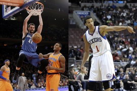 Paaiškėjo pirmosios NBA savaitės konferencijų geriausieji