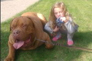 Per anksti gimusi mergaitė žuvo nuo augintinio nasrų