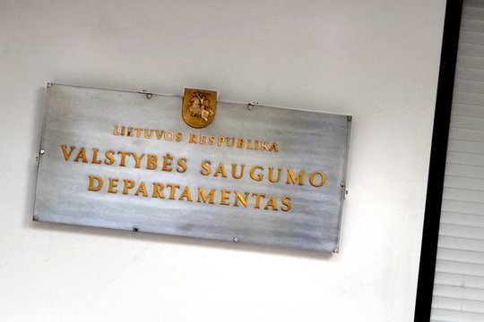 Po laidos „Patriotai“ VSD direktoriaus pavaduotojas kreipėsi į etikos sargus