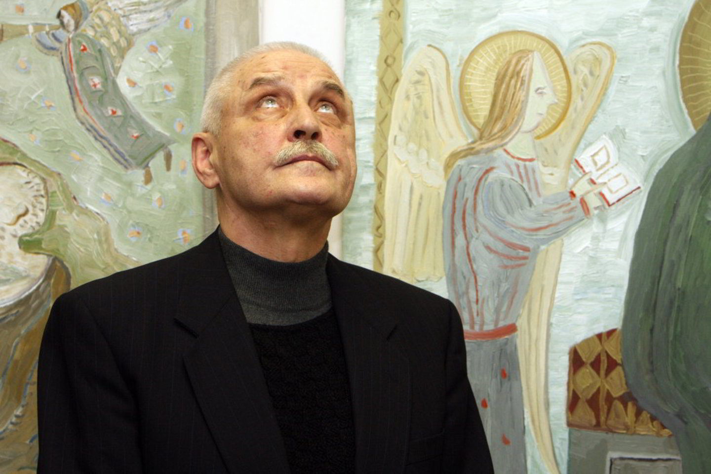 Leonardas Gutauskas mini 75 metų jubiliejų.