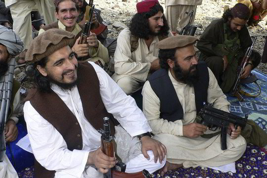 Pakistano talibai išsirinko naują lyderį (papildyta)