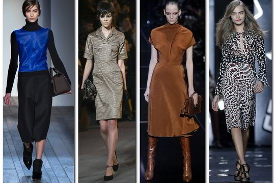 Vietoj griežto kostiumėlio – daili suknelė