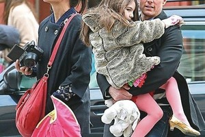 T.Cruise'as teisininkams patvirtino, kad skyrybų priežastis - scientologija