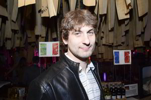 Reperis Pushaz su bendražygiais labdaros koncerte parems kūdikių namus