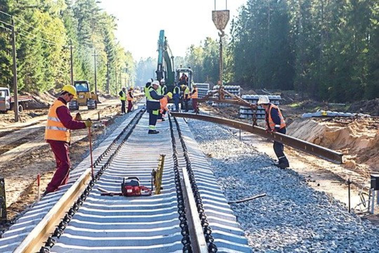 „Rail Baltica” yra milijardus litų kainuojantis projektas, kuriame reikės suderinti keleto valstybių interesus.