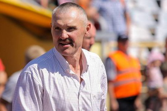 „Atlanto“ finiše V.Lekevičius ir pabalo, ir drebėjo