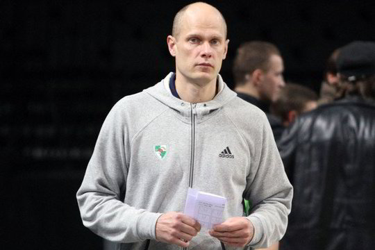 LKL kaip treneris debiutavęs S.Štombergas rungtynių nesureikšmina