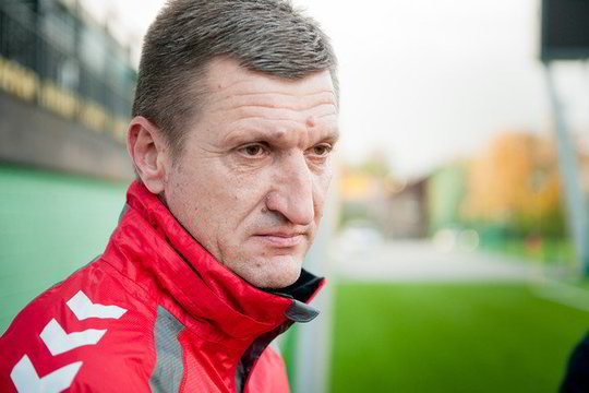 Lietuvos rinktinę mačui su Moldova retina traumos