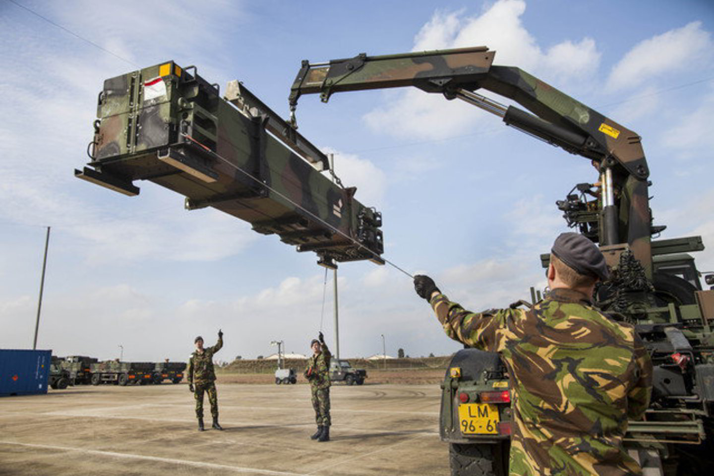 Turkija yra paprašiusi NATO pratęsti anksčiau atgabentų raketų „Patriot“ baterijų buvimo laiką.