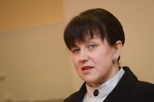 Buvusi viceministrė A.Bajorienė - nepakeičiama globos namuose