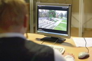 Garsenybės kapą Vilniuje saugo net vaizdo kamera