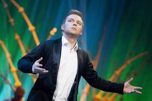 „Ventukui” J.Butnoriui gyvenimas primena košmarišką sapną