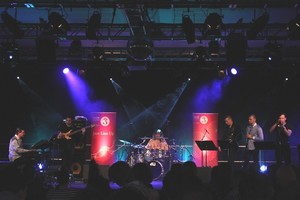 D.Pulausko grupė Londono džiazo festivalyje gavo dovanų