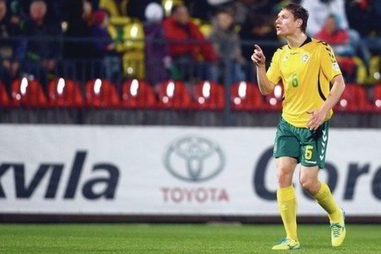 Lietuvos rinktinė metus baigė lygiosiomis su Moldova