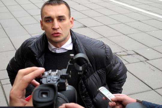 Merginą nokautavęs R.Morkevičius: „Žiniasklaida mane pavertė demonu“