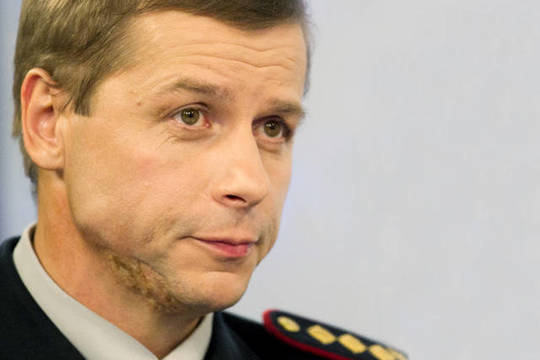 Buvęs BPC vadovas A.Kedavičius keturis vaikus maitins iš uždarbio versle