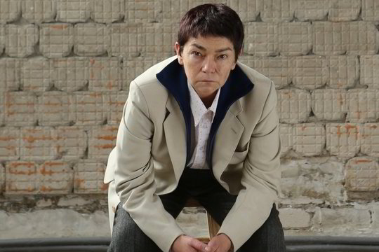 Premjerinio spektaklio centre - prisiekusi nekaltoji