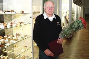 Muziejui - tūkstančiai naujų kriauklių