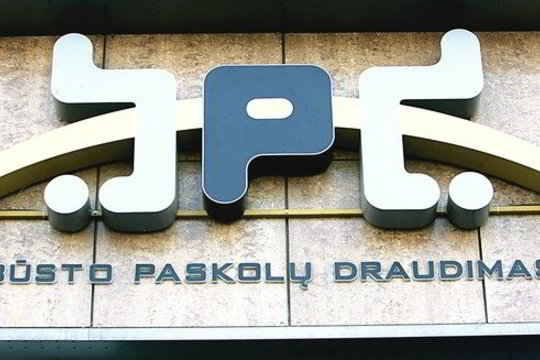 Nuosprendis - Būsto paskolas apdraudusiai įmonei