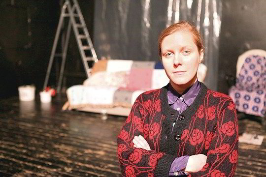 Režisierei rūpi moters statusas