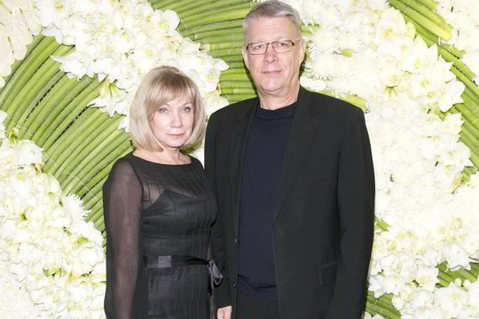 Rygos įvykiai prezidentui V.Zatlerui nesutrukdė atvykti į J.Statkevičiaus šou