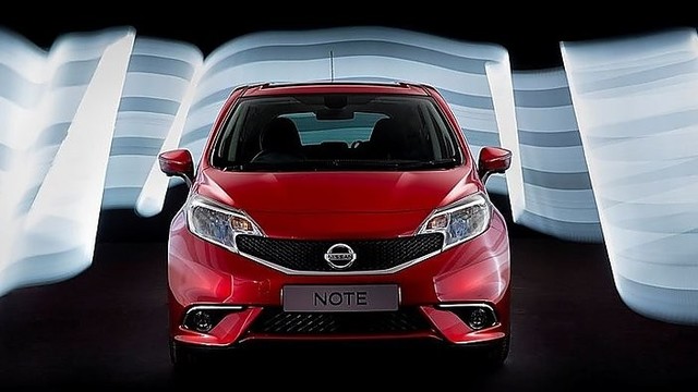 „Nissan Note“ bandymas: išmanusis mažylis plačia šypsena