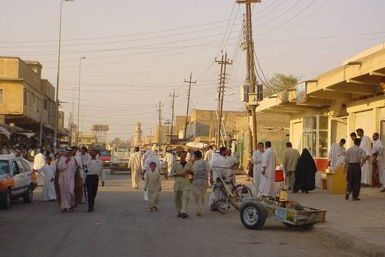 Lietuvio kario atsiminimai iš Irako operacijos (pirma ištrauka)