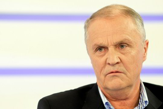 J.Kvedaras apie Gintarinę lygą: „Nematau pinigų, todėl nėra ko pradėti“