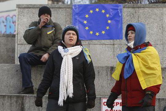 P.Coxas: „Svarbu žinoti, ką Ukrainai siūlo Rusija“