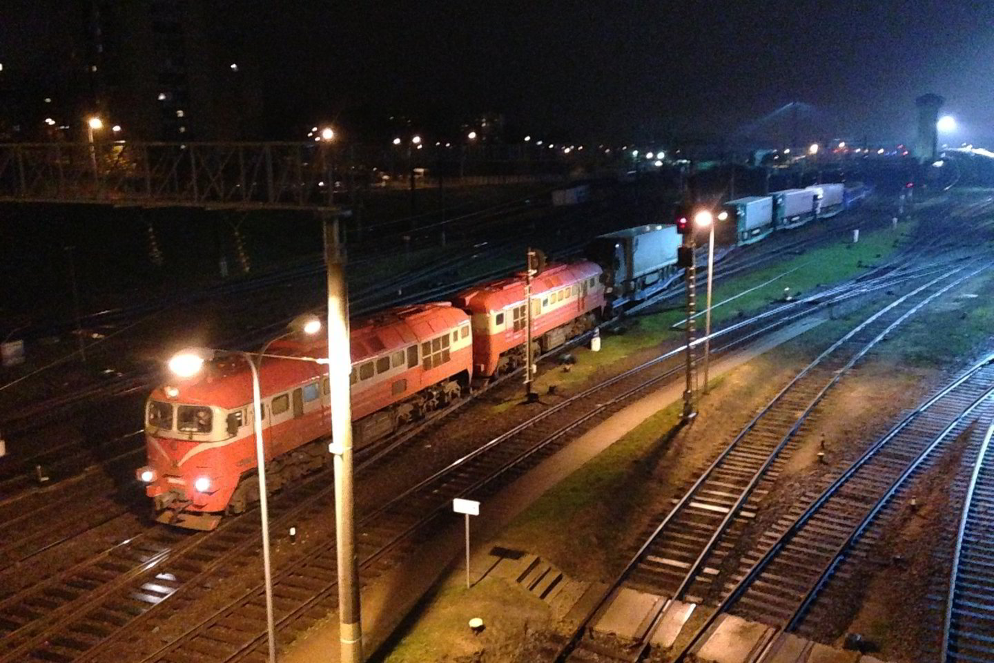 Lietuva nori, kad „Rail Baltica“ siektų Vilnių.