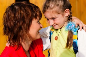 Įsivaikinusi moteris: „Keisčiau tik vieną savo sprendimą“