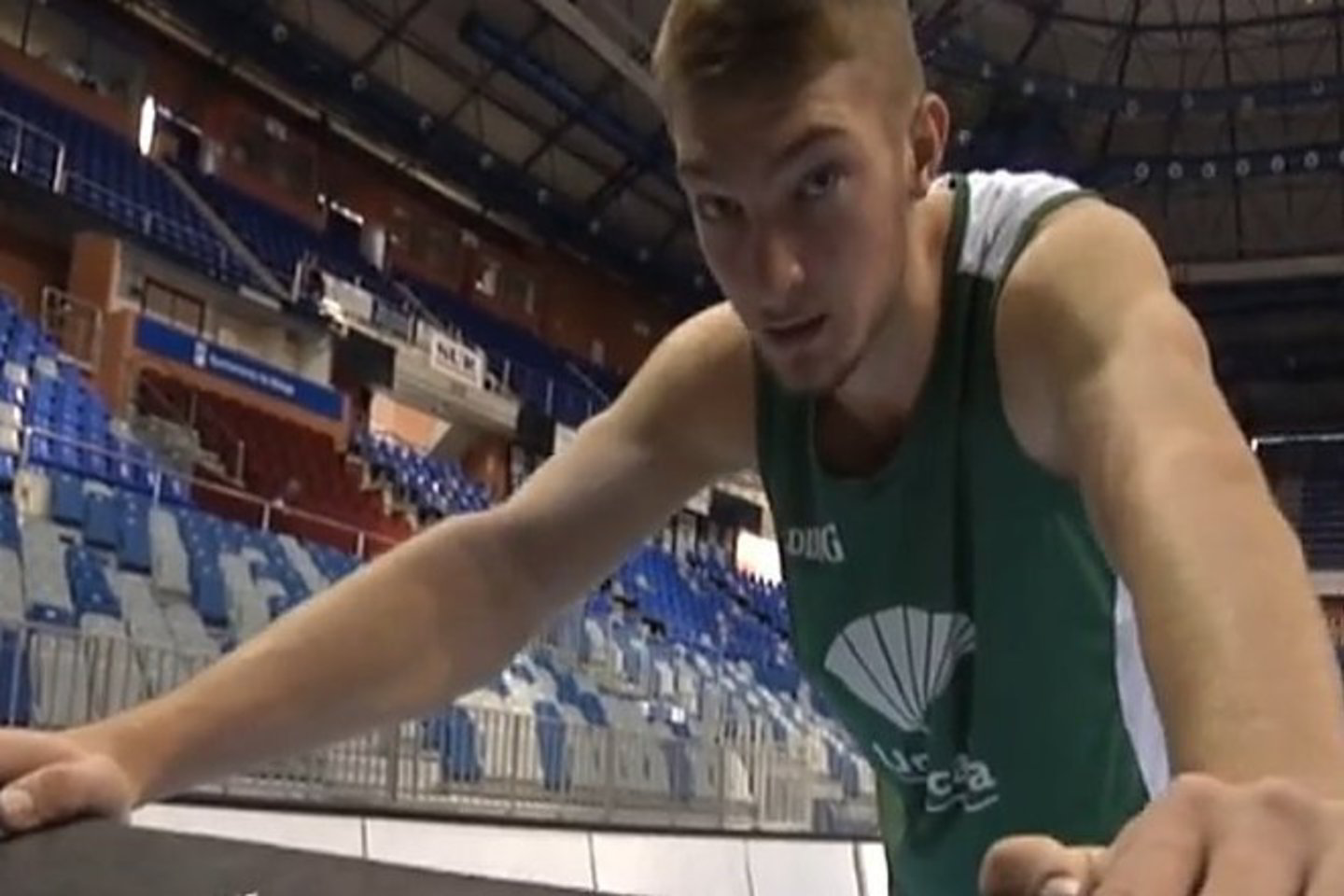 D.Sabonis žaidė beveik 14 minučių.