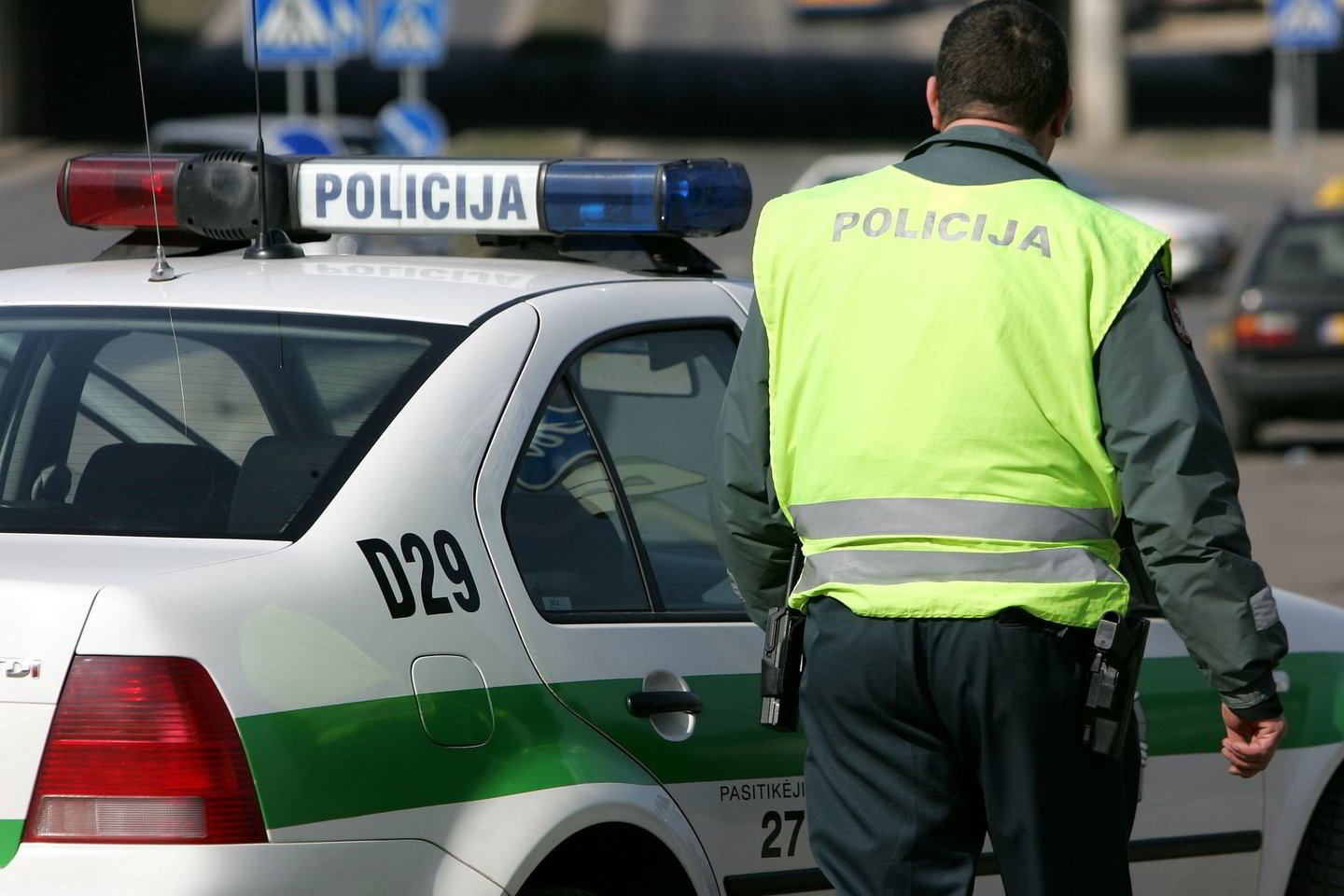 Įvykio aplinkybes tiria Kretingos rajono policijos komisariatas.