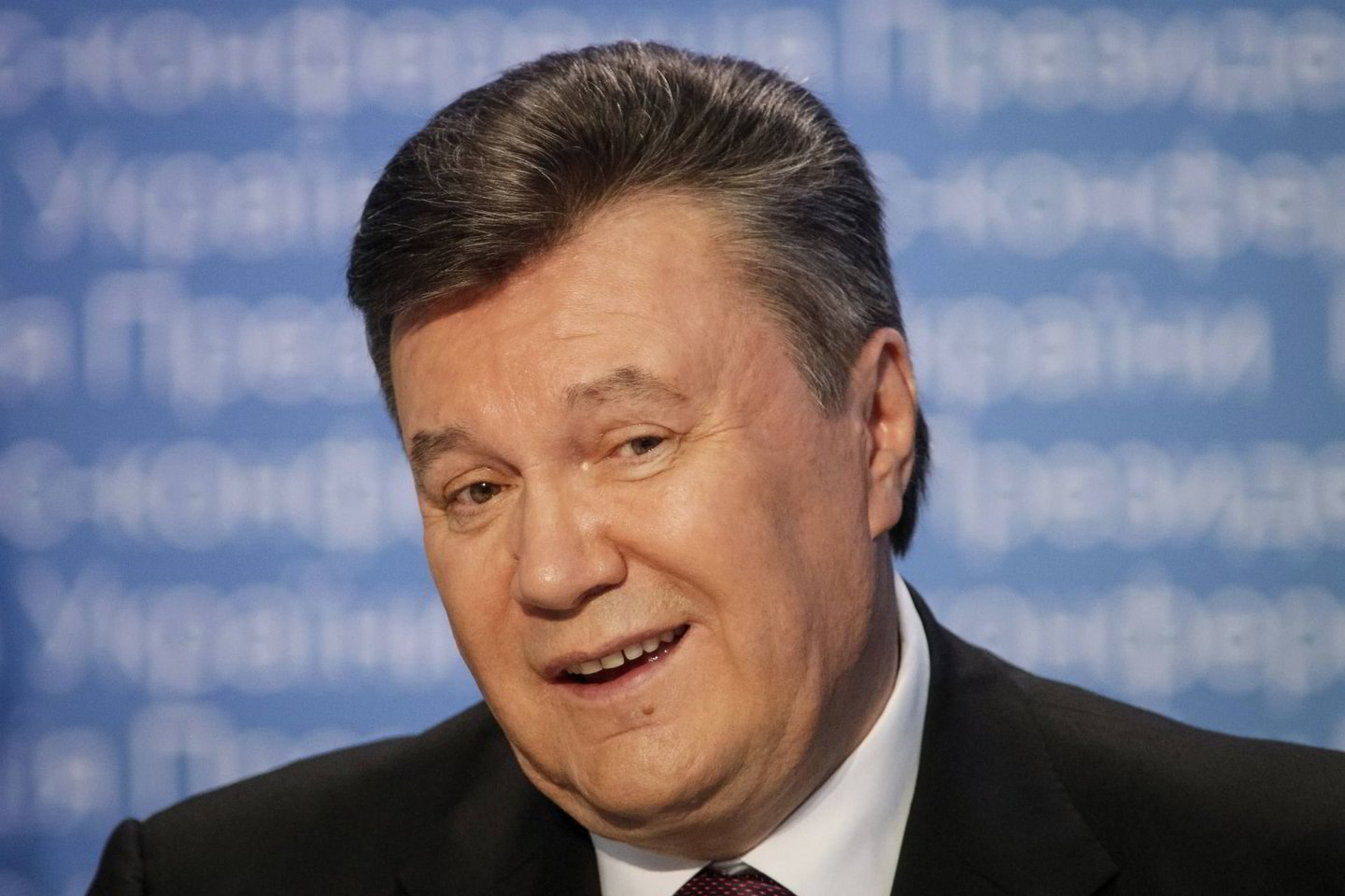 V.Janukovyčius rengiasi į Rusiją.