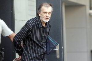 Pedofilas E.Čekanavičius išgirdo dar vieną teismo nuosprendį