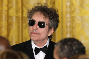 Atlikėjas B.Dylanas Prancūzijoje apkaltintas dėl komentarų apie kroatus