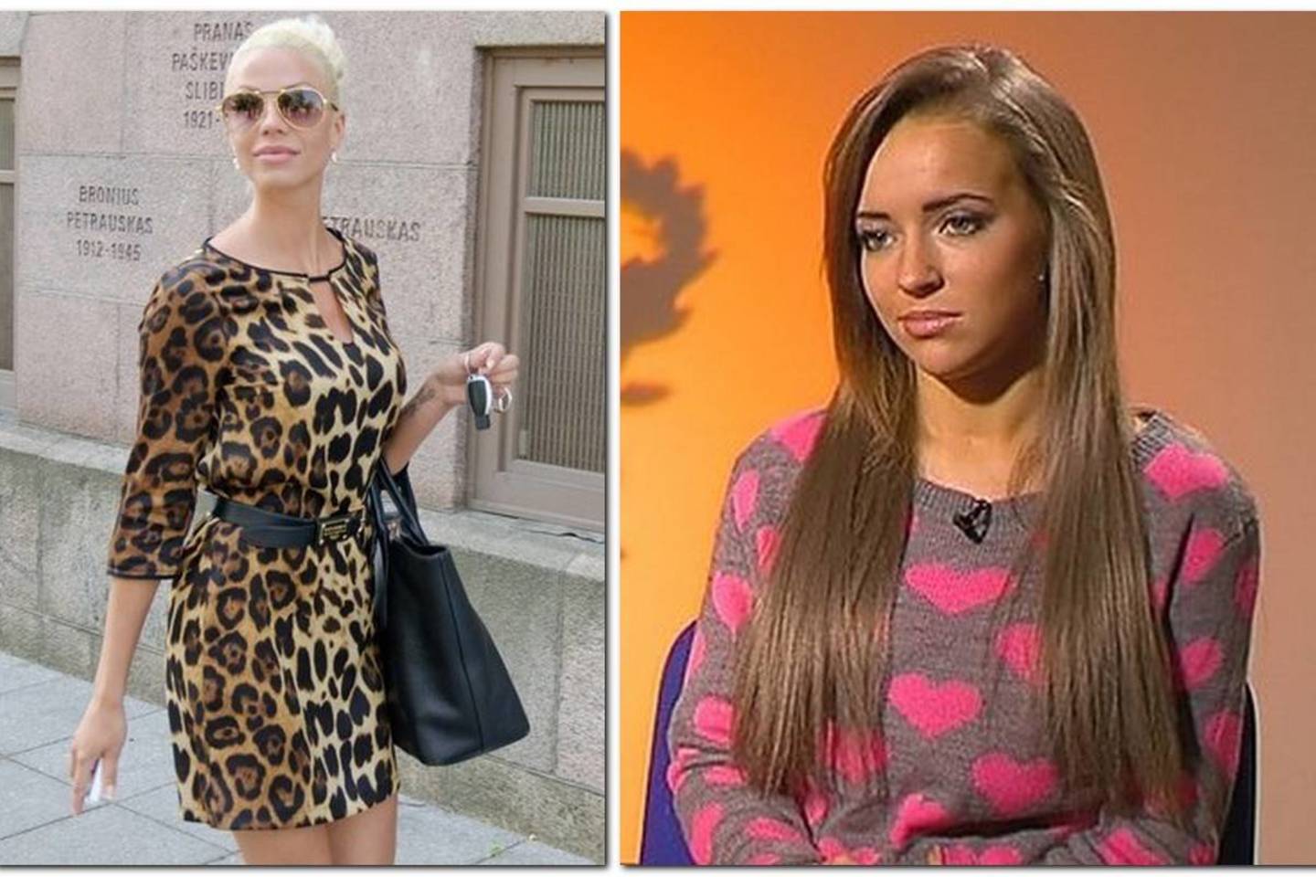 M.Šalčiūtė išvadino M.Bui valkata ir sena prostitute.