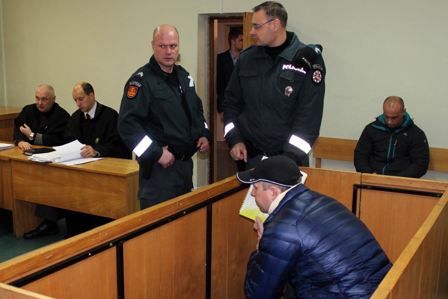 Londone prieš trejus metus suimtas medikės nužudymu kaltinamas E.Montvydas nesulaukia nuosprendžio.