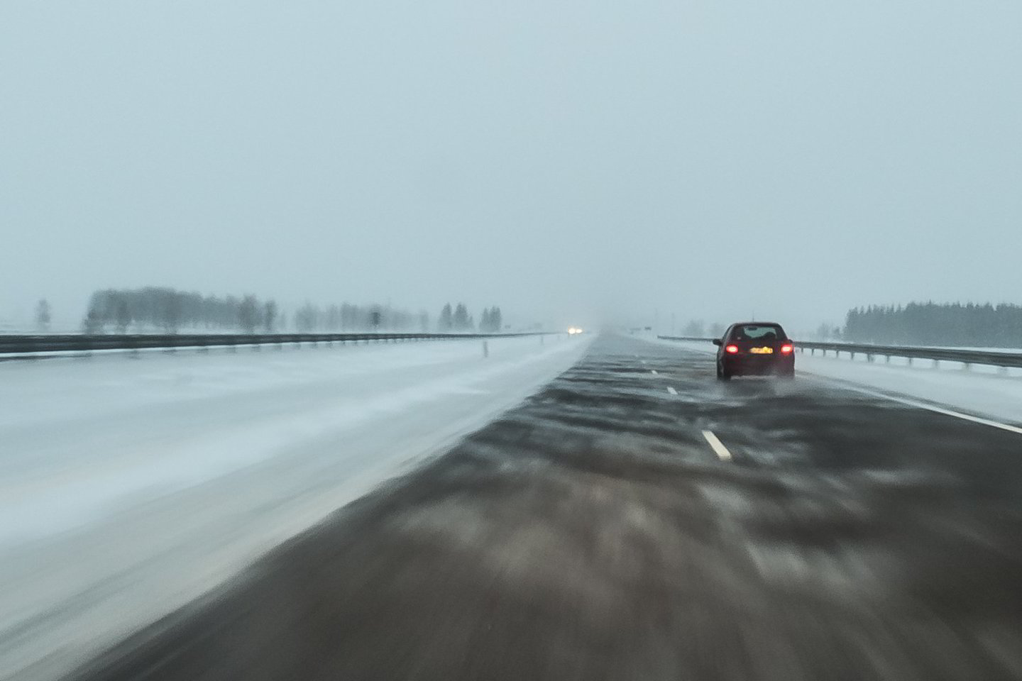 Vairuoti per pūgą - sudėtinga.