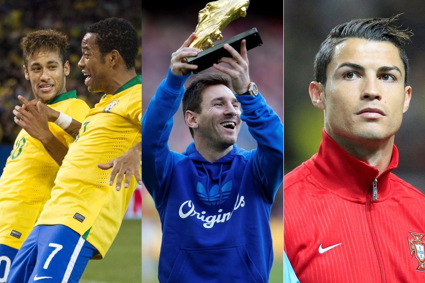Iš Brazilijos futbolininkų šeimininkai tikisi aukso, tačiau atėjęs L.Messi ir C.Ronaldo metas dominuoti rinktinių fronte gali sugadinti šeimininkams šventę.