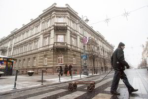 Amžiaus statybų dešimtukas - šimtai milijonų iš mūsų kišenės