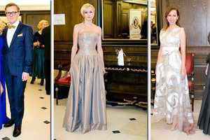 Amerikos prekybos rūmai surengė tradicinę labdaringą šventę su šalies garsenybėmis