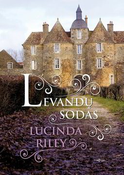 Lrytas.lt biblioteka: 1184. L.Riley. „Levandų sodas“