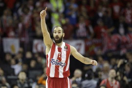 Naudingiausias Eurolygoje – V.Spanoulis