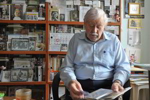 Aktorius D.Banionis iš savo likimo nekuria legendos