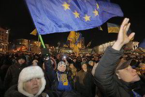 V.Janukovyčius nurodė vyriausybei paspartinti darbą dėl sutarties pasirašymo su ES