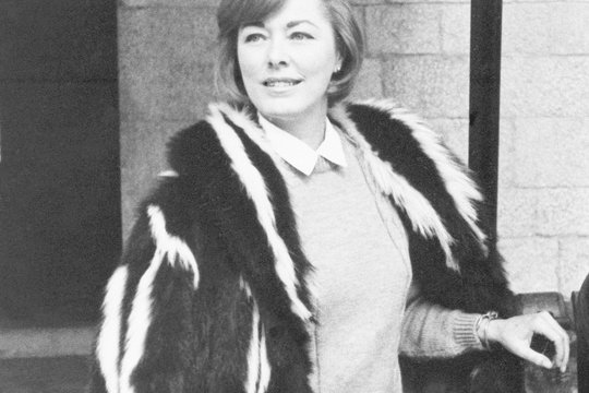 Mirė „Muzikos garsų“ baronienė E.Parker