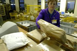 Kalėdų dovana iš Šveicarijos pensininkei atėmė žadą