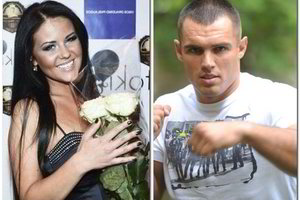 I.Burlinskaitės mylimasis D.Petrikauskas sukūrė trumpametražį filmą